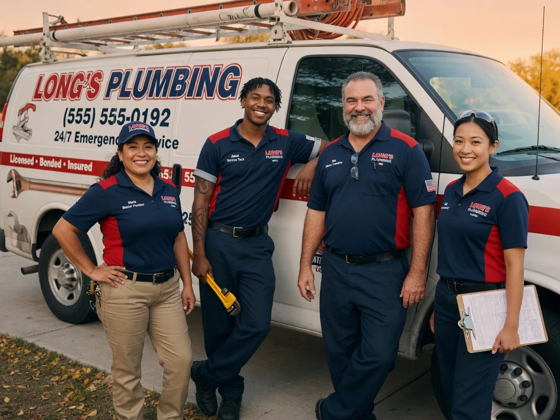 Leak Detection company in Le Grand, IA